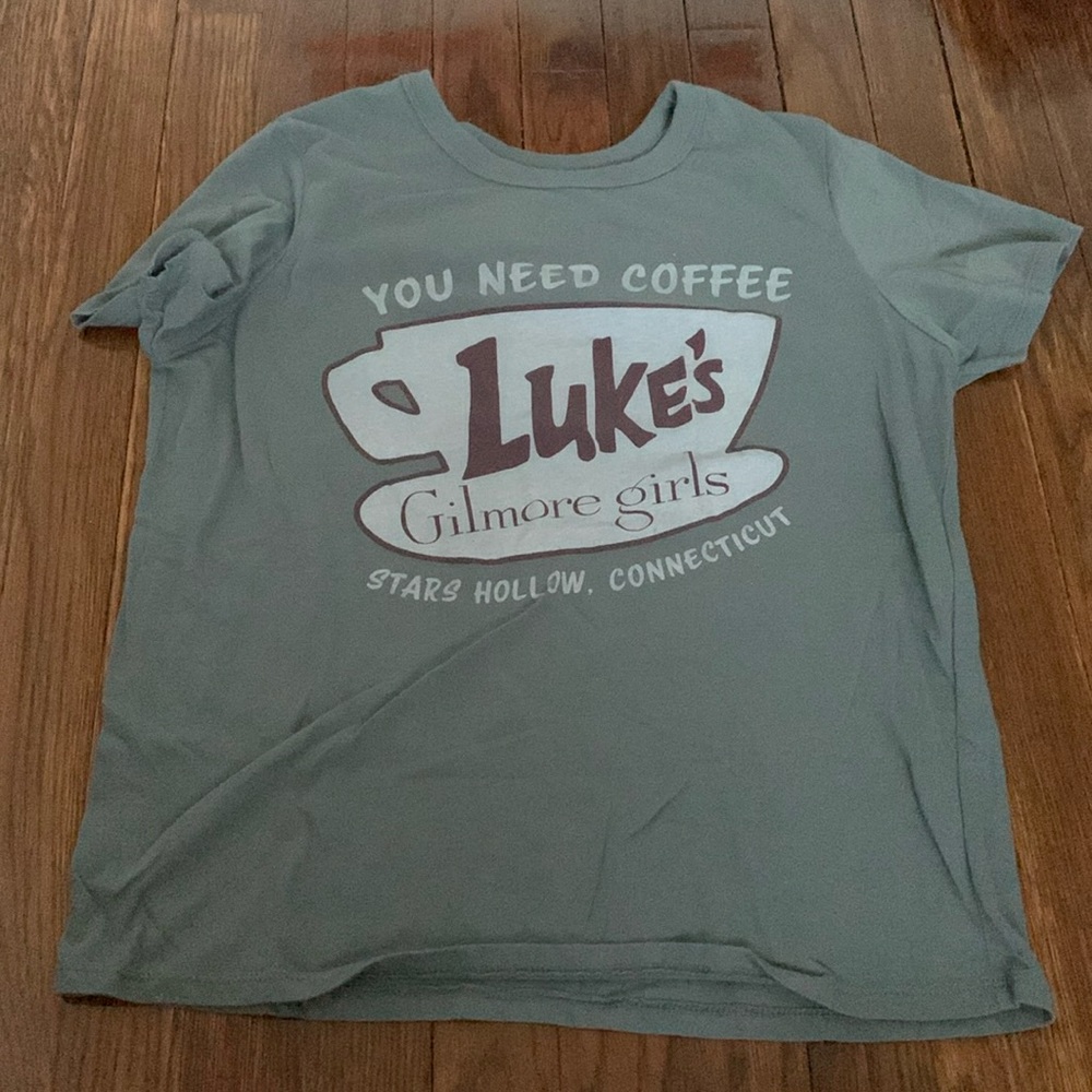 gilmore girls t shirt